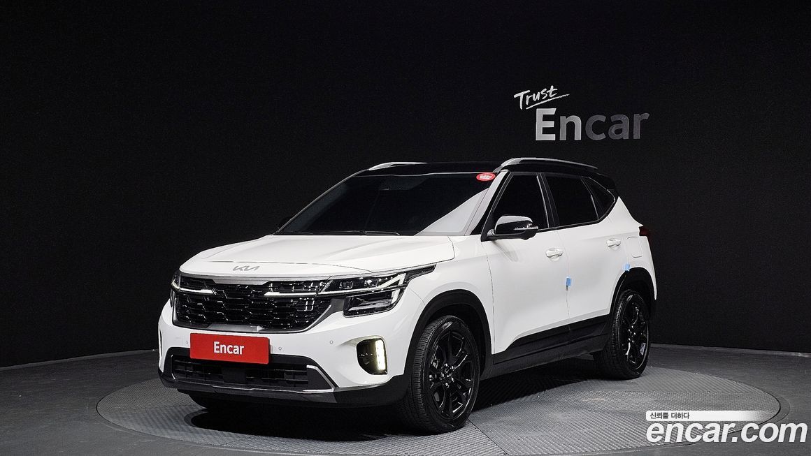 Kia Seltos 2024