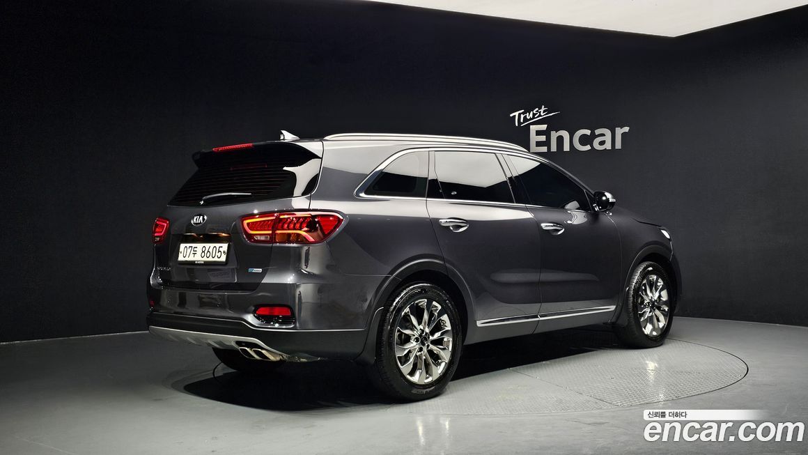 Kia Sorento 2018