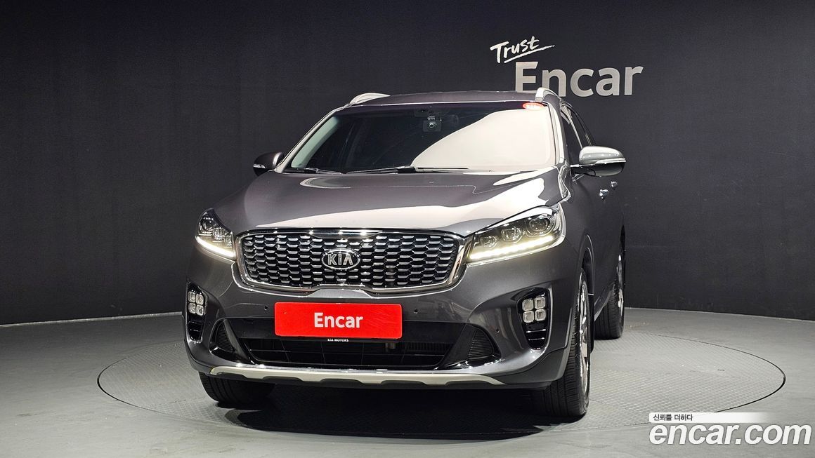 Kia Sorento 2018