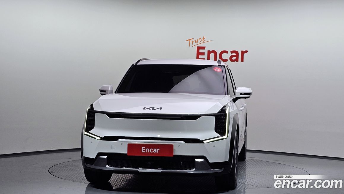 Kia EV9 2024