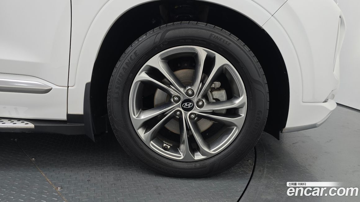 Hyundai Santafe 2019