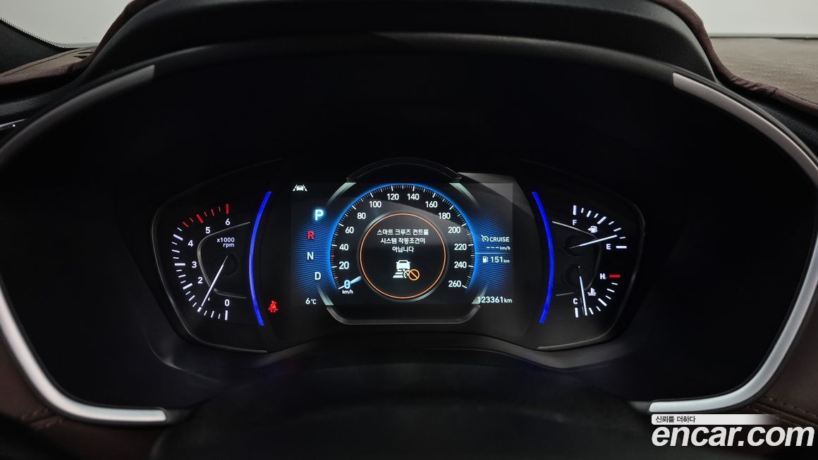 Hyundai Santafe 2019