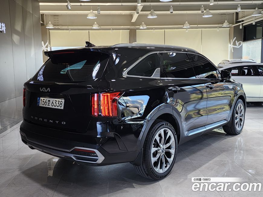 Kia Sorento 2022