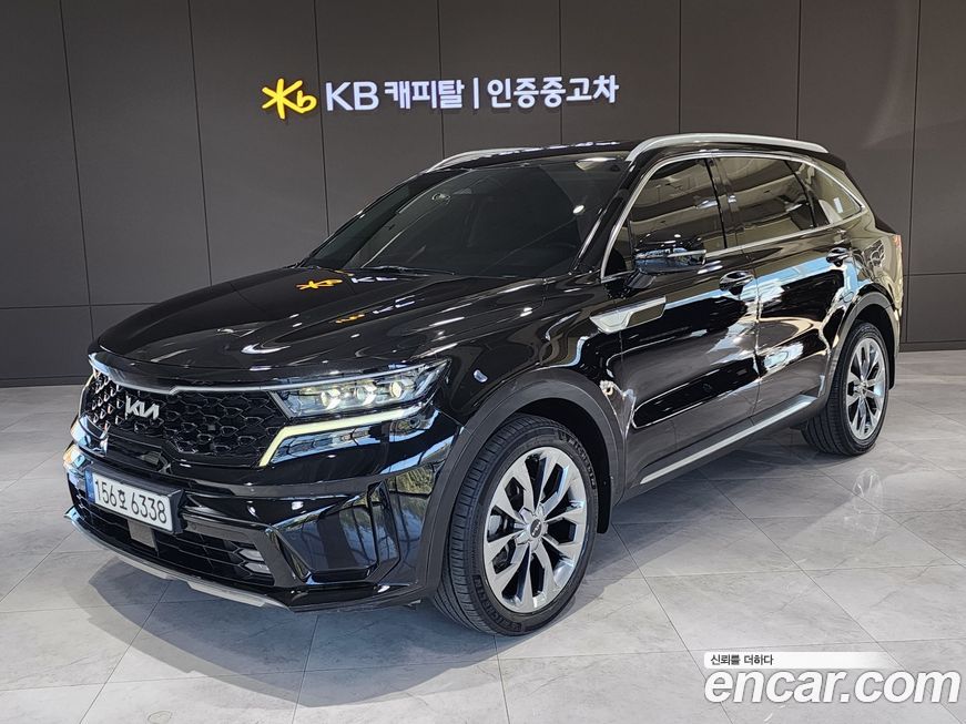 Kia Sorento 2022