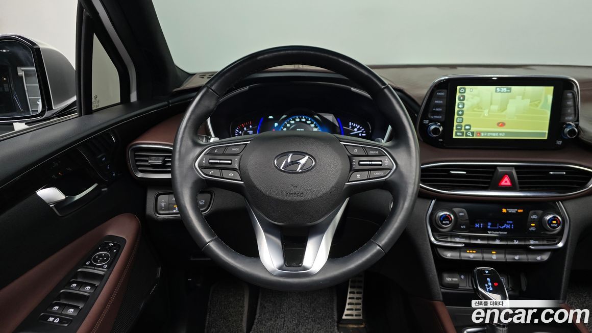 Hyundai Santafe 2019