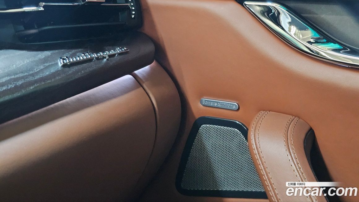 Maserati Quattroporte 2014