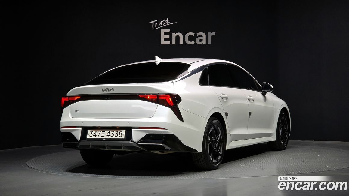 Kia K5 2024