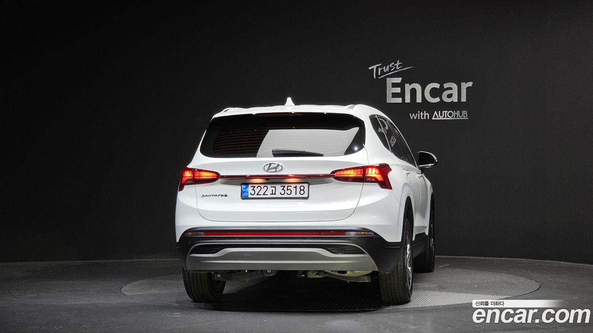 Hyundai Santafe 2021