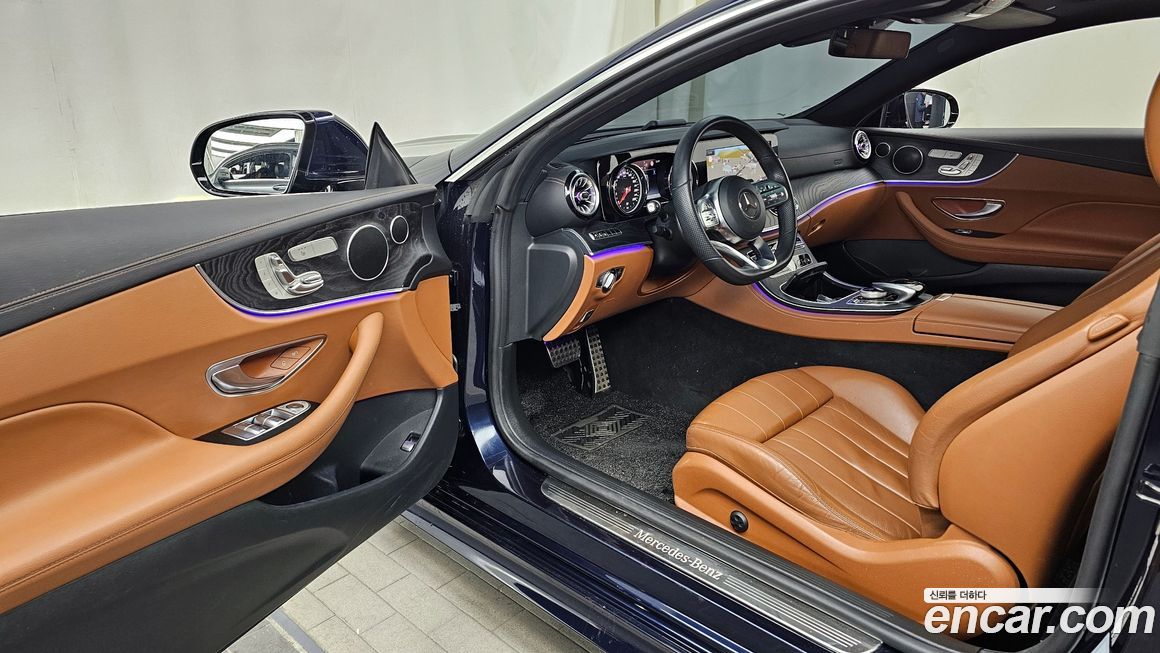 Mercedes-Benz E-Class 2019