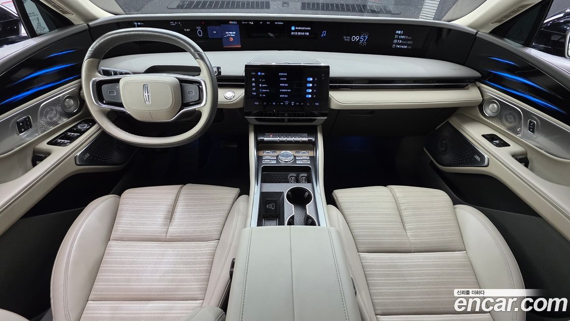 Lincoln Nautilus 2024