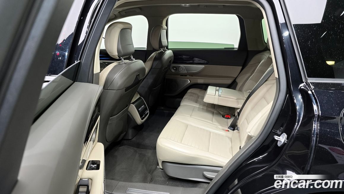 Lincoln Nautilus 2024