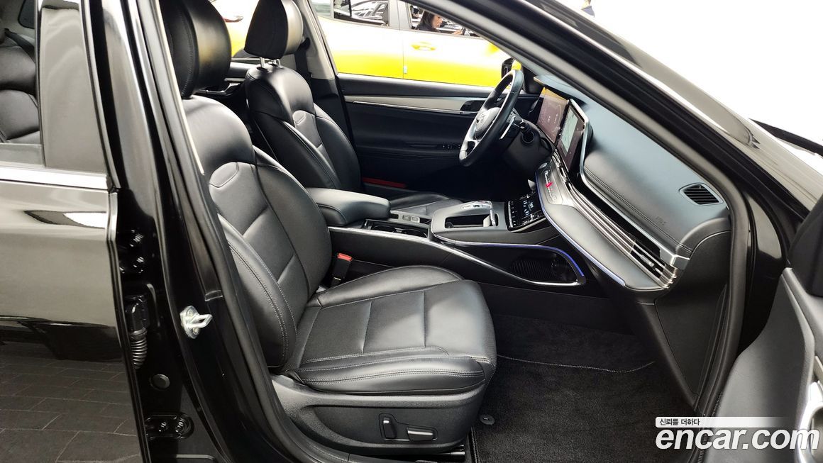 Hyundai Grandeur 2022