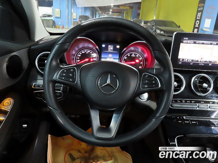 Mercedes-Benz C-Class 2018