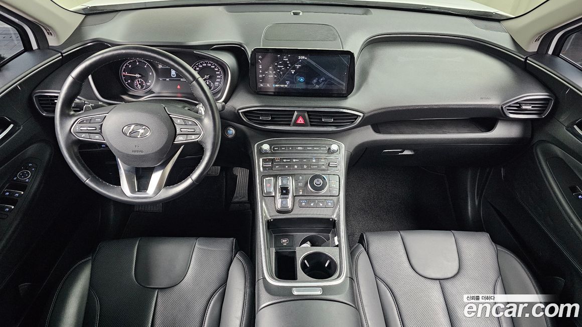 Hyundai Santafe 2021