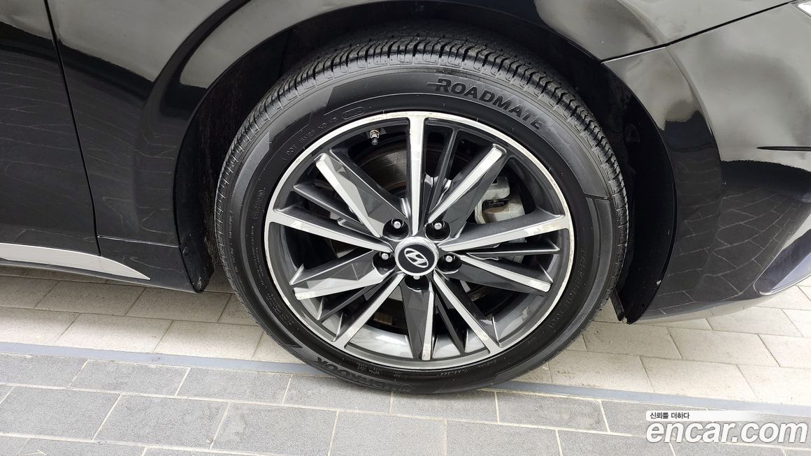 Hyundai Grandeur 2022