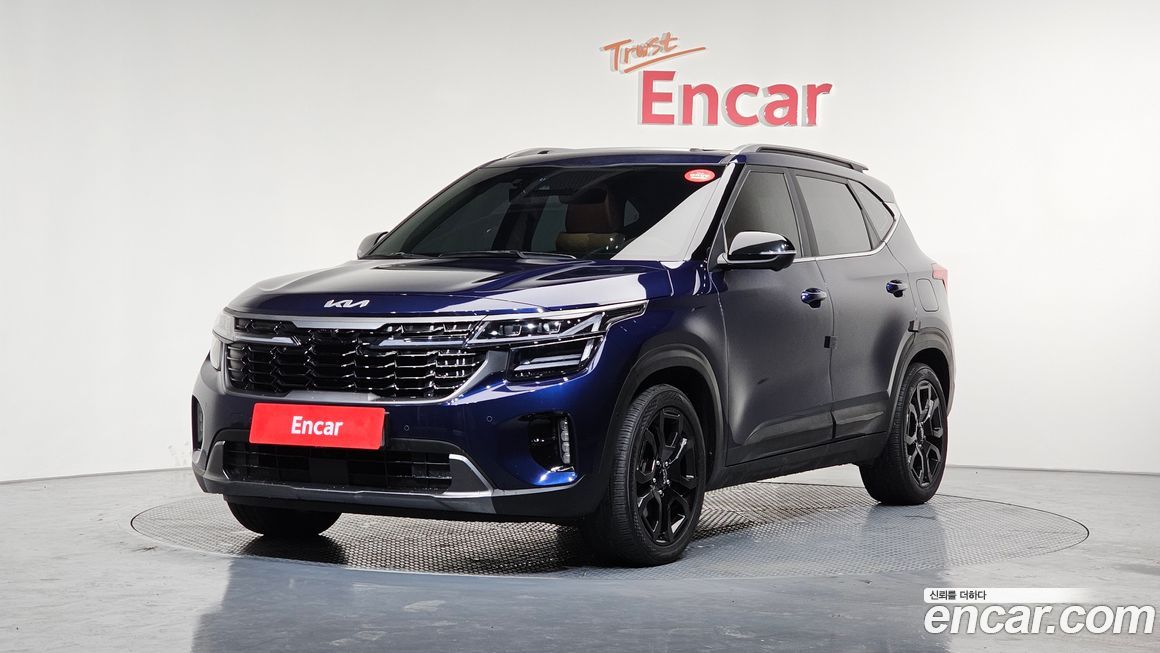 Kia Seltos 2023