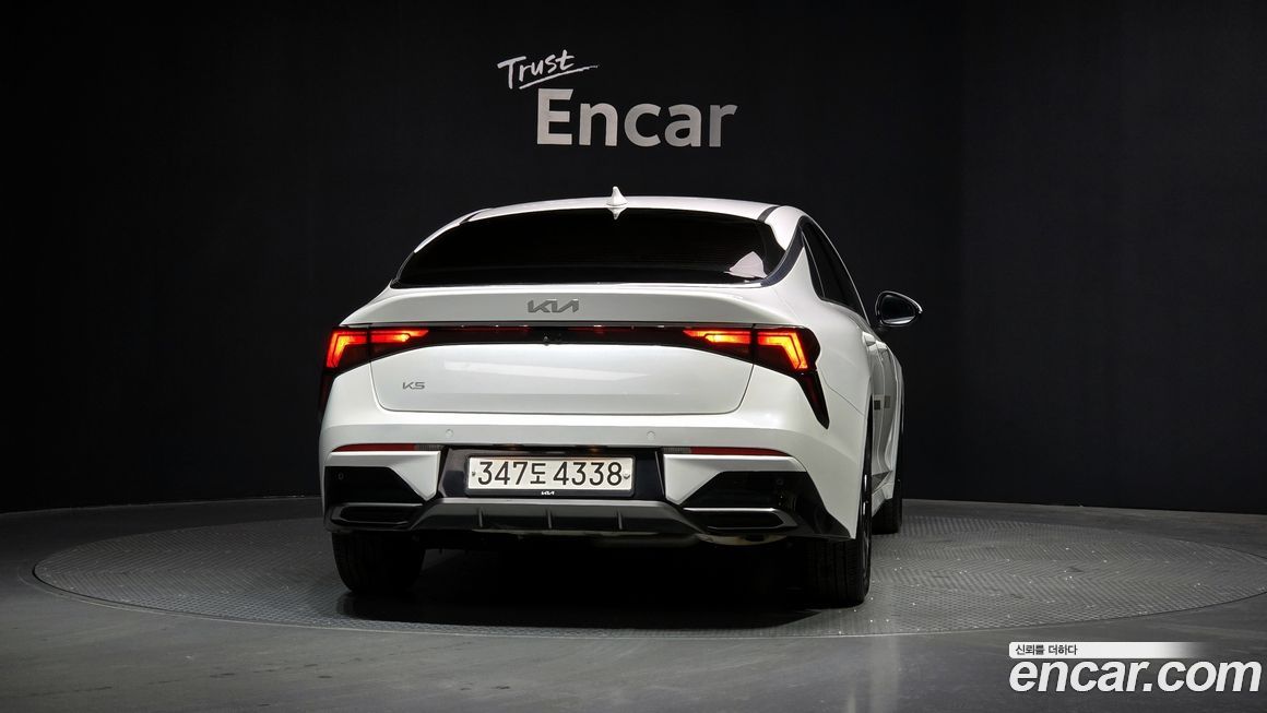 Kia K5 2024