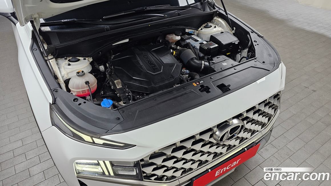 Hyundai Santafe 2021