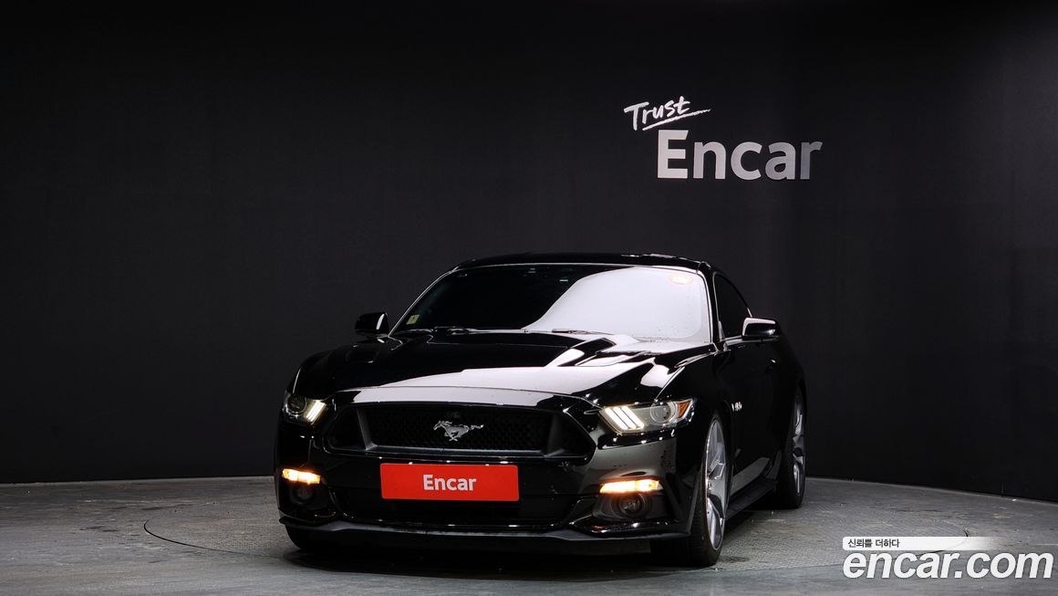 Ford Mustang 2015