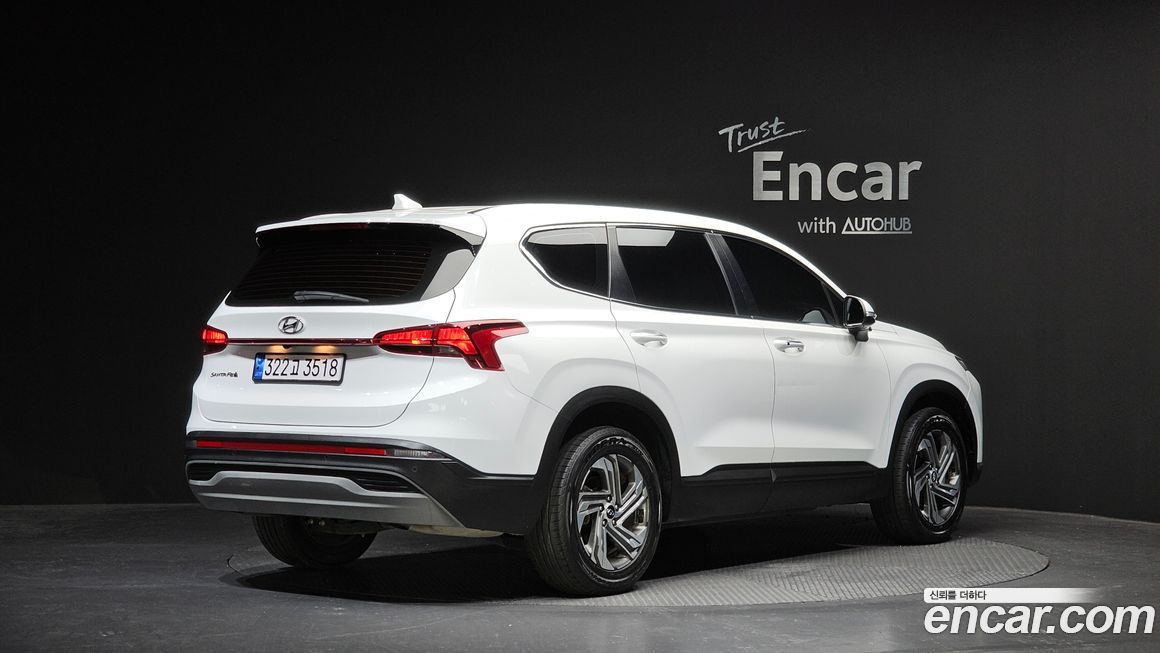 Hyundai Santafe 2021