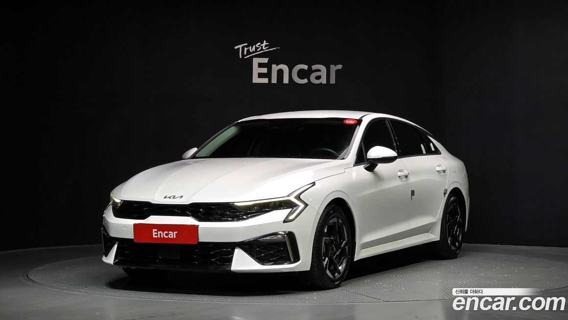Kia K5 2024