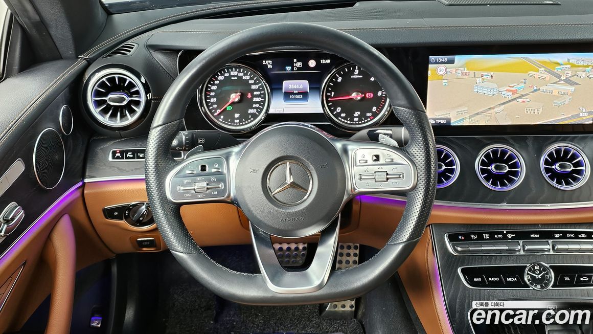 Mercedes-Benz E-Class 2019