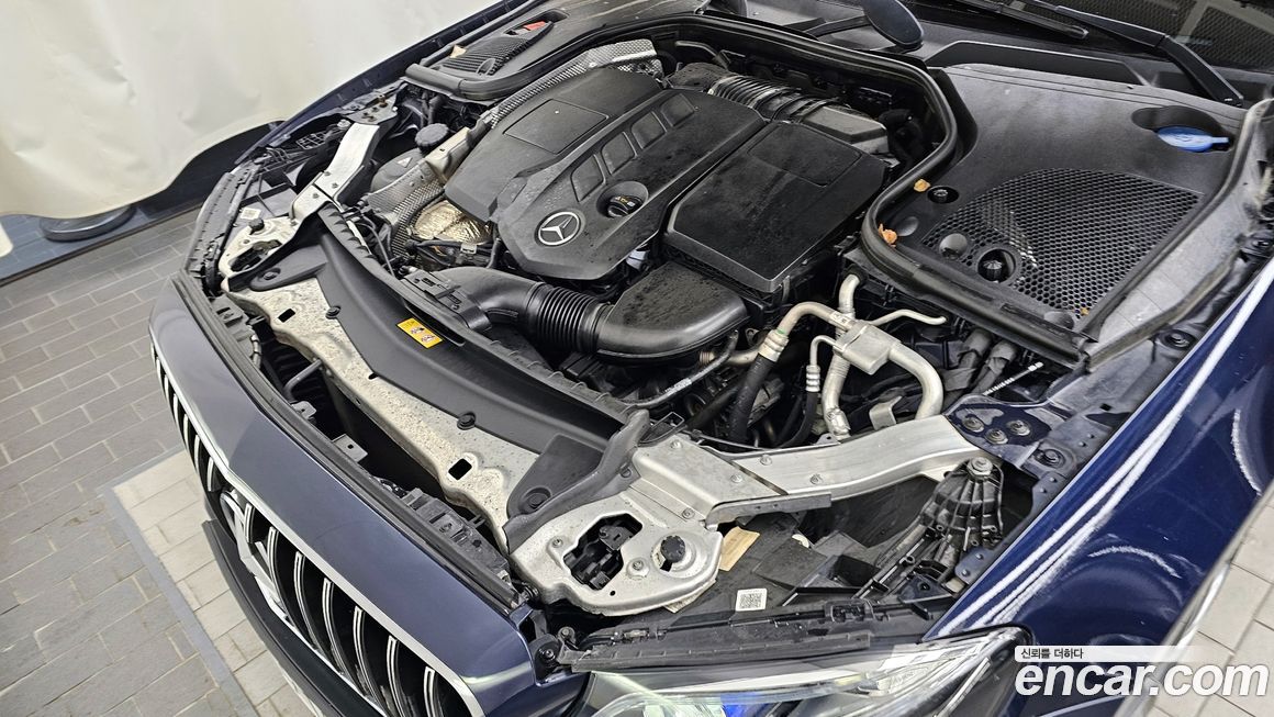 Mercedes-Benz E-Class 2019