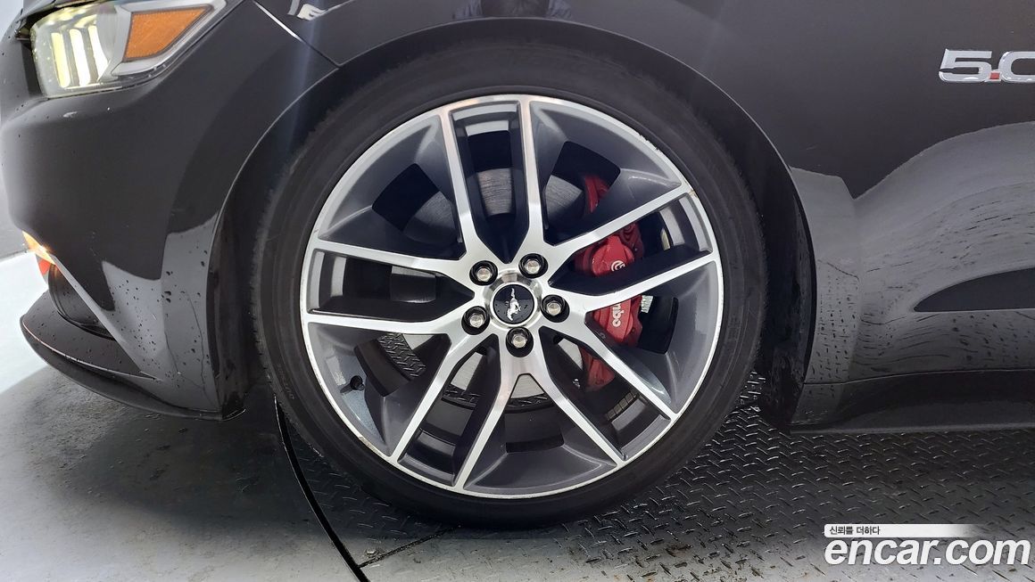 Ford Mustang 2015
