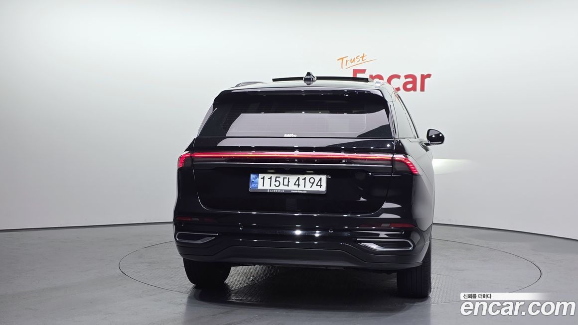 Lincoln Nautilus 2024