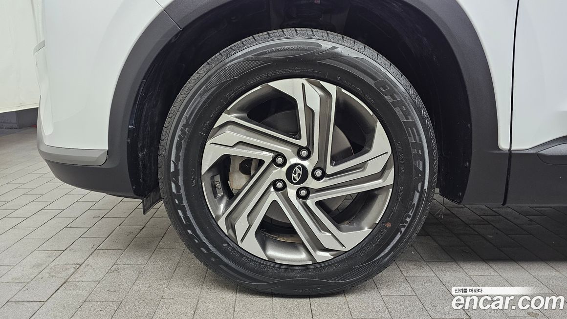 Hyundai Santafe 2021