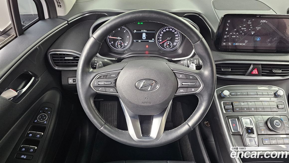 Hyundai Santafe 2021