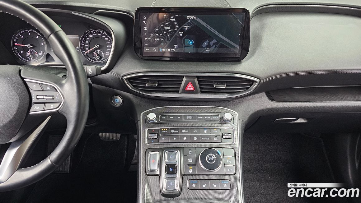 Hyundai Santafe 2021