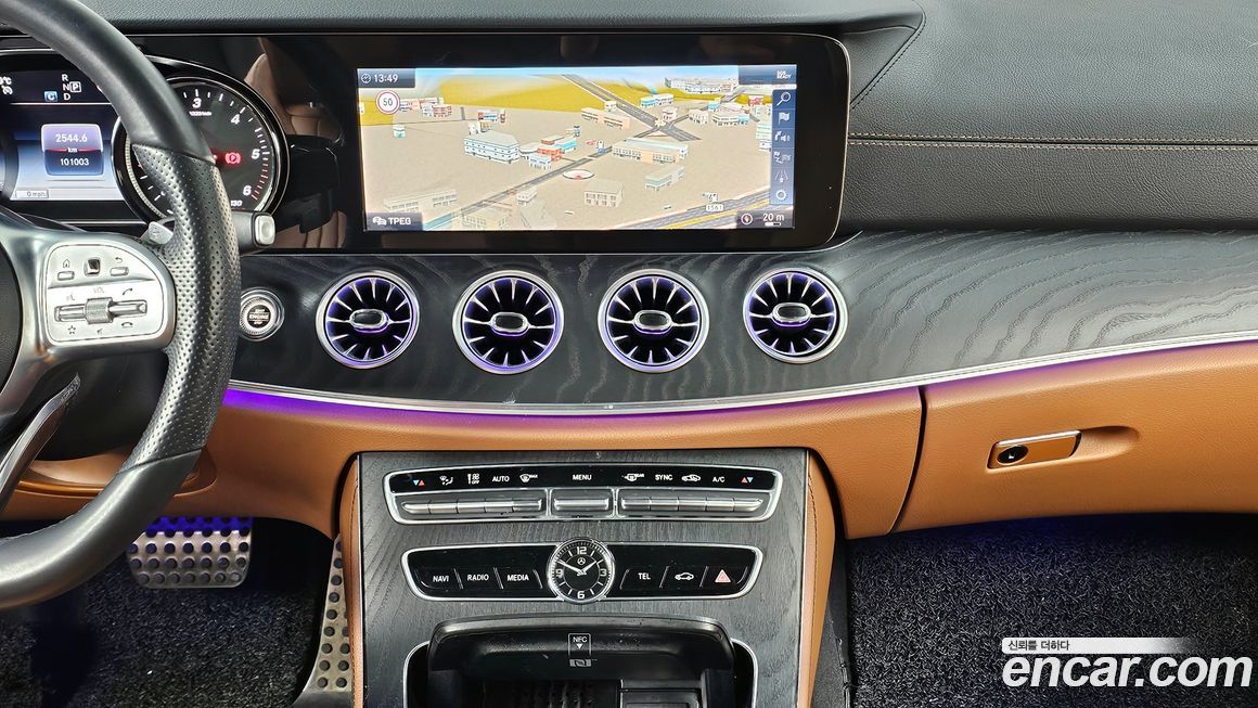 Mercedes-Benz E-Class 2019