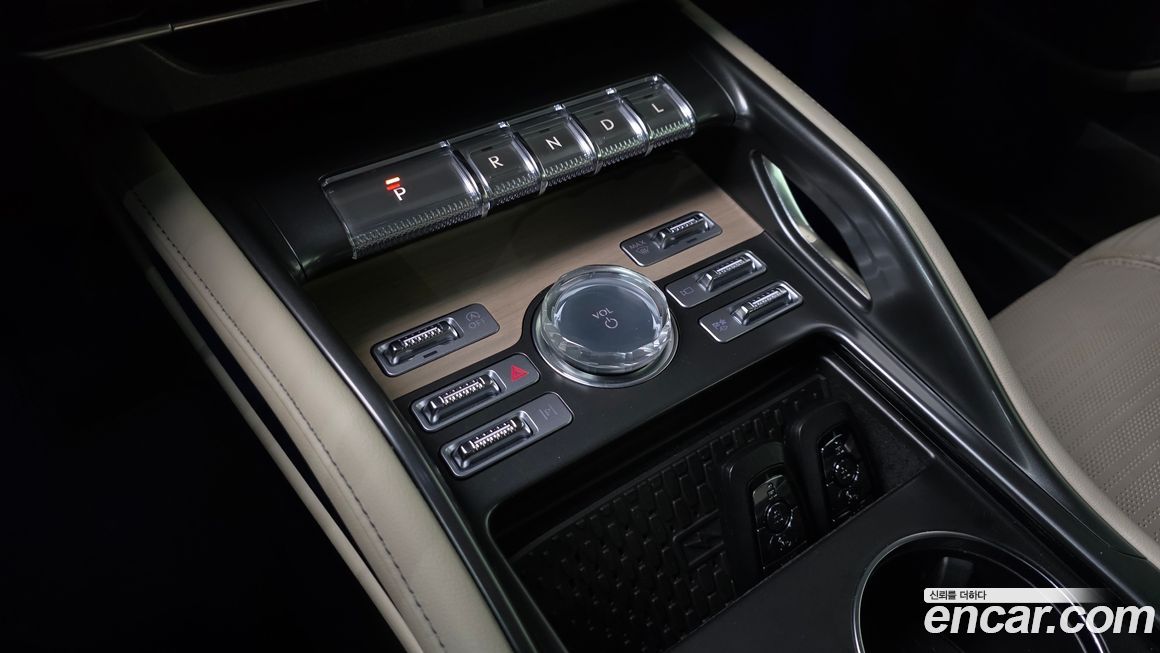 Lincoln Nautilus 2024