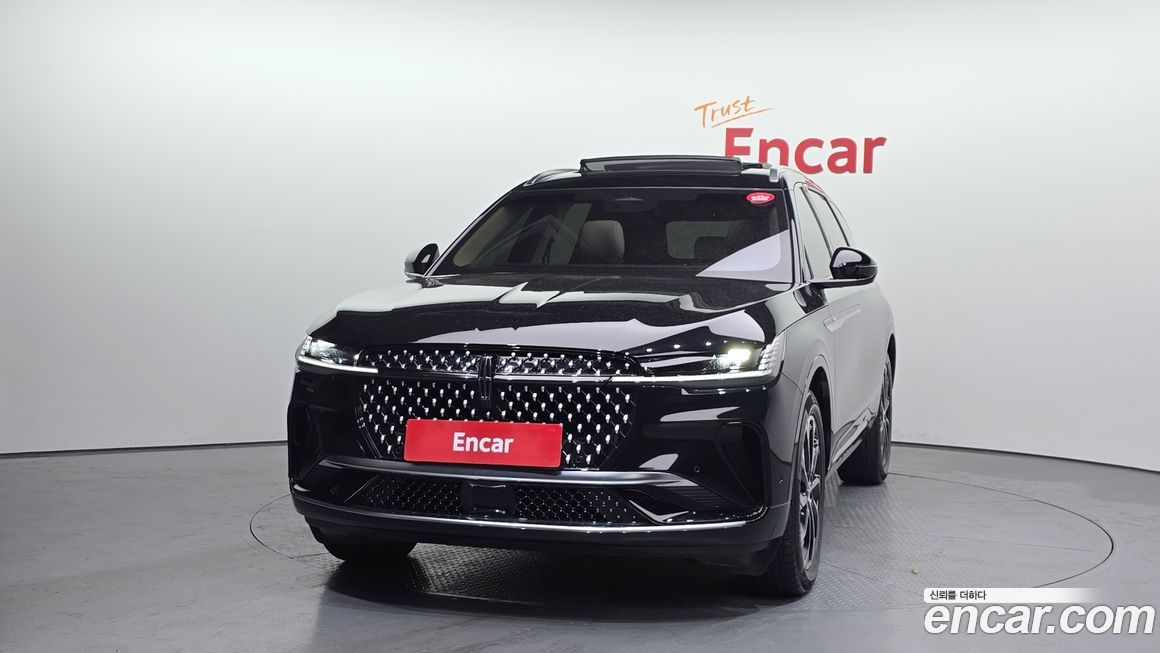 Lincoln Nautilus 2024