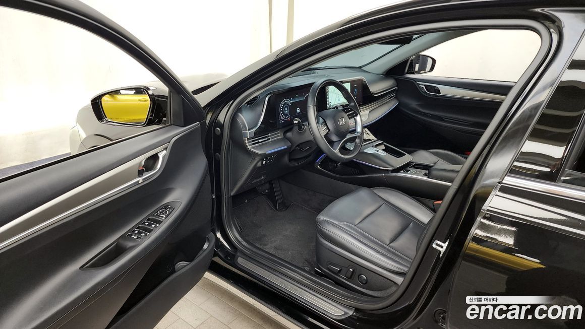 Hyundai Grandeur 2022