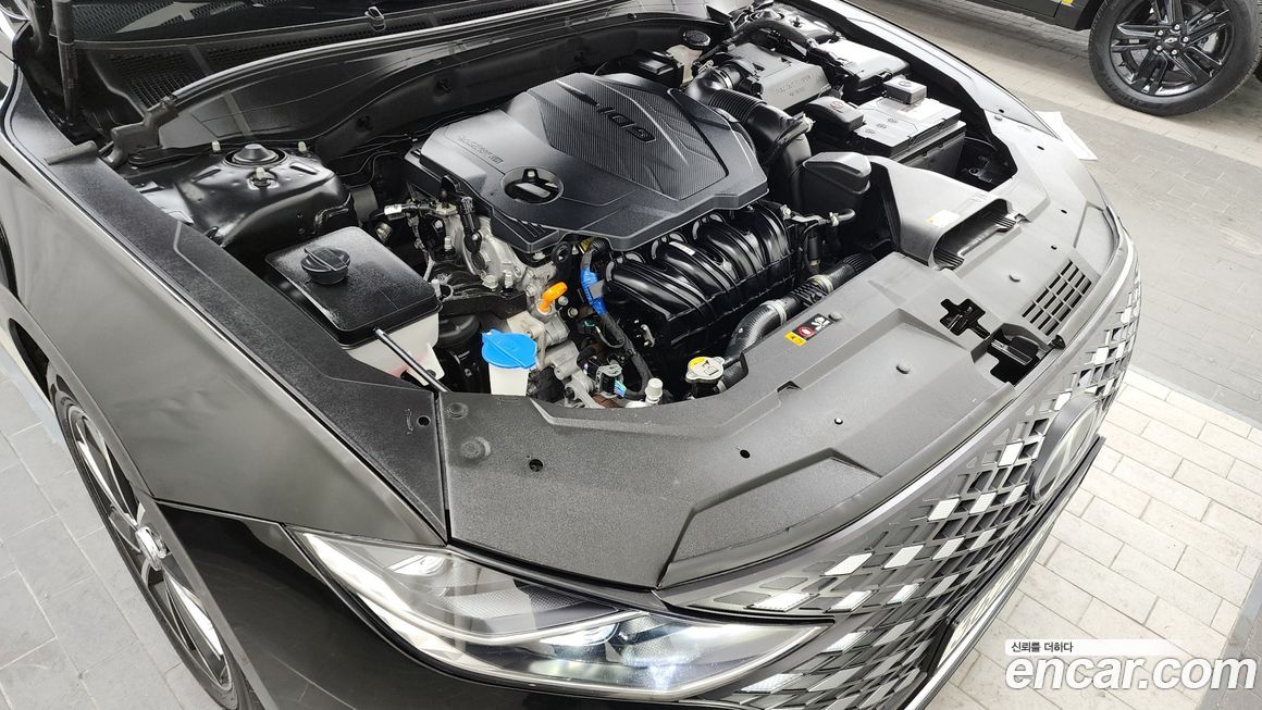 Hyundai Grandeur 2022