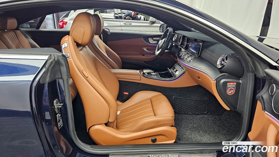 Mercedes-Benz E-Class 2019