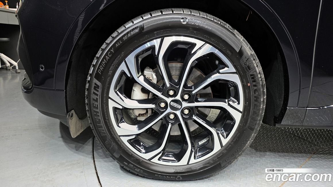 Lincoln Nautilus 2024