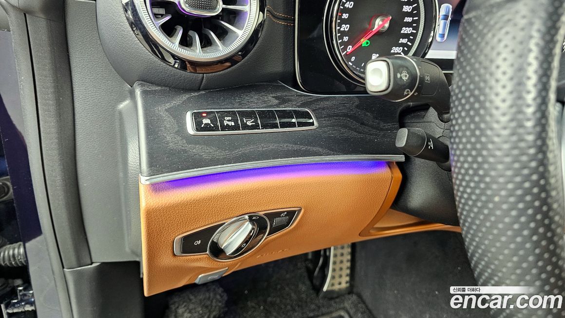 Mercedes-Benz E-Class 2019