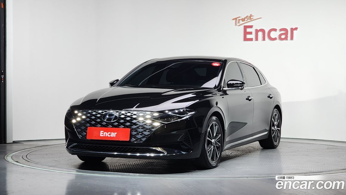 Hyundai Grandeur 2022