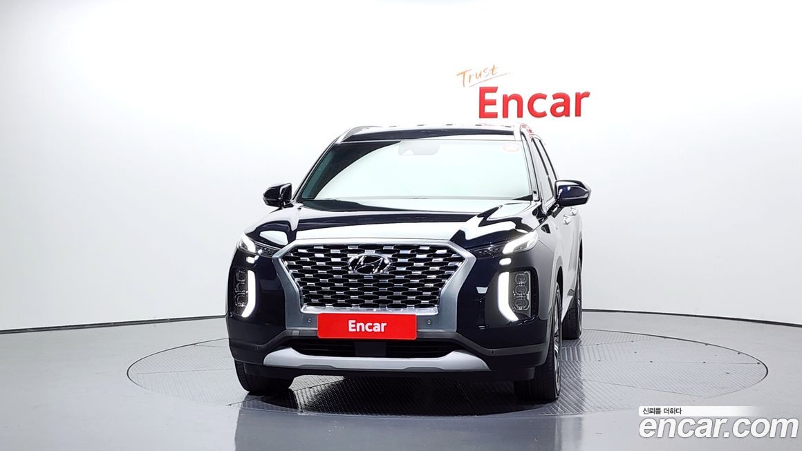 Hyundai Palisade 2021
