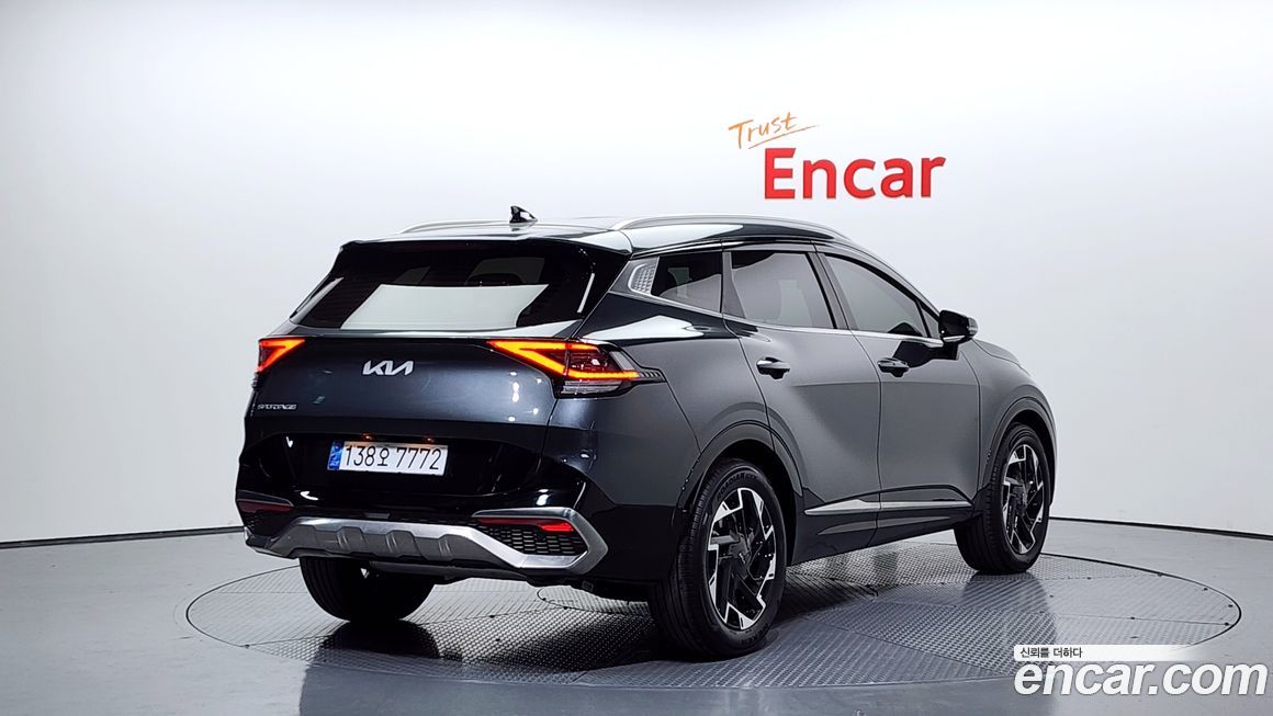 Kia Sportage 2024