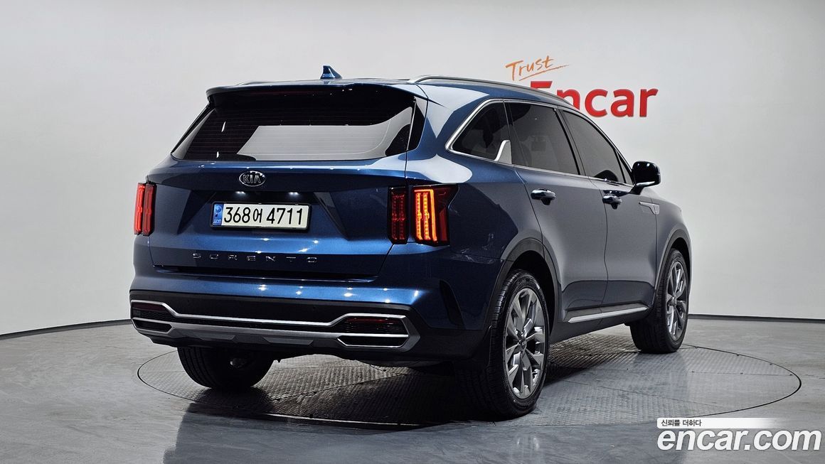 Kia Sorento 2021