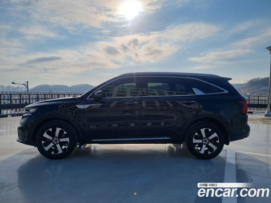 Kia Sorento 2022