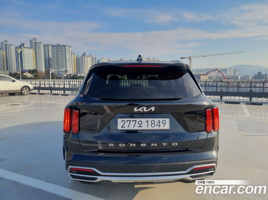 Kia Sorento 2022