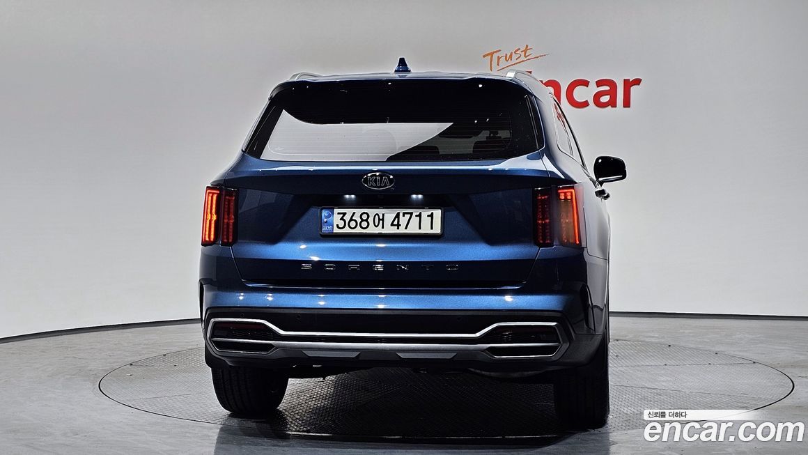 Kia Sorento 2021
