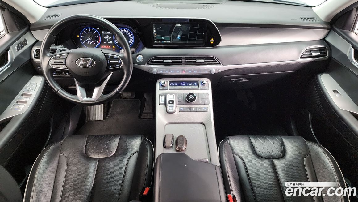 Hyundai Palisade 2021