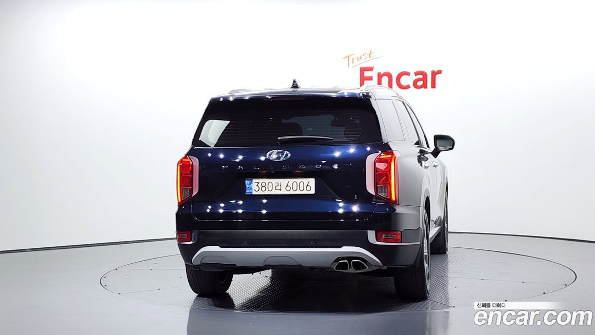 Hyundai Palisade 2021