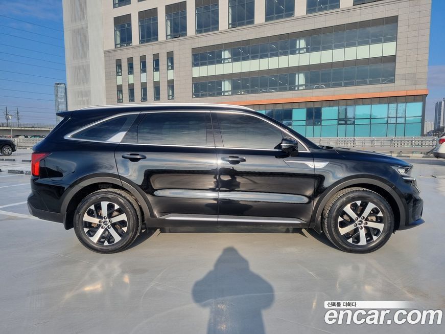 Kia Sorento 2022